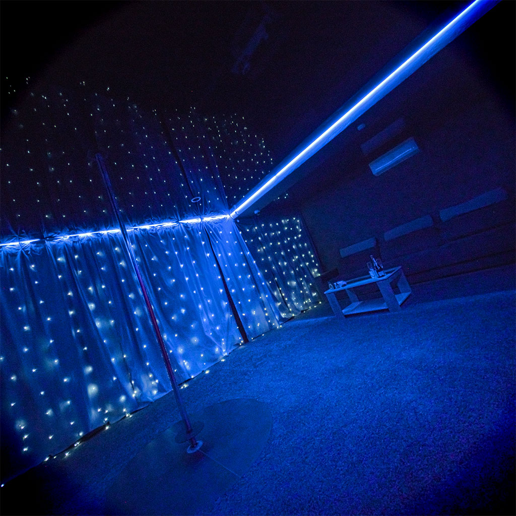 Главный зал, другой ракурс