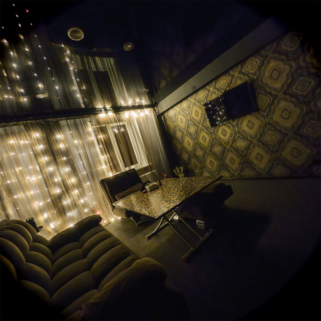 Красный коридор